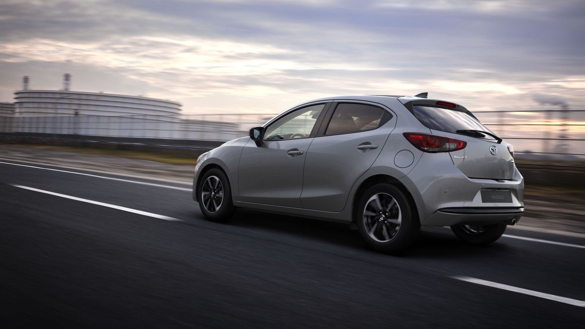 2023 Mazda 2 Update