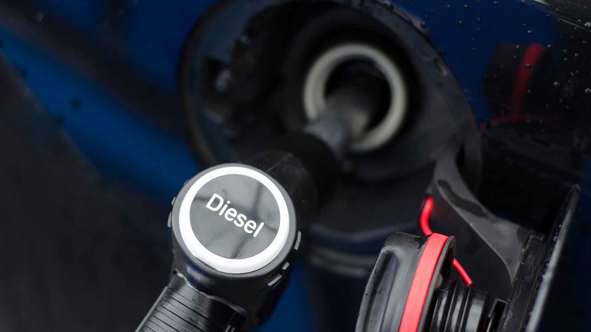 Diesel Prices Too High