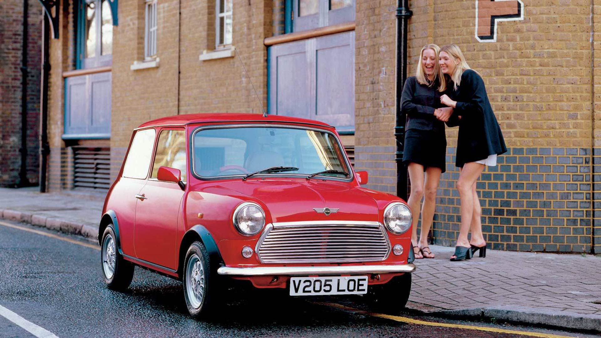 Mini: 41 Years