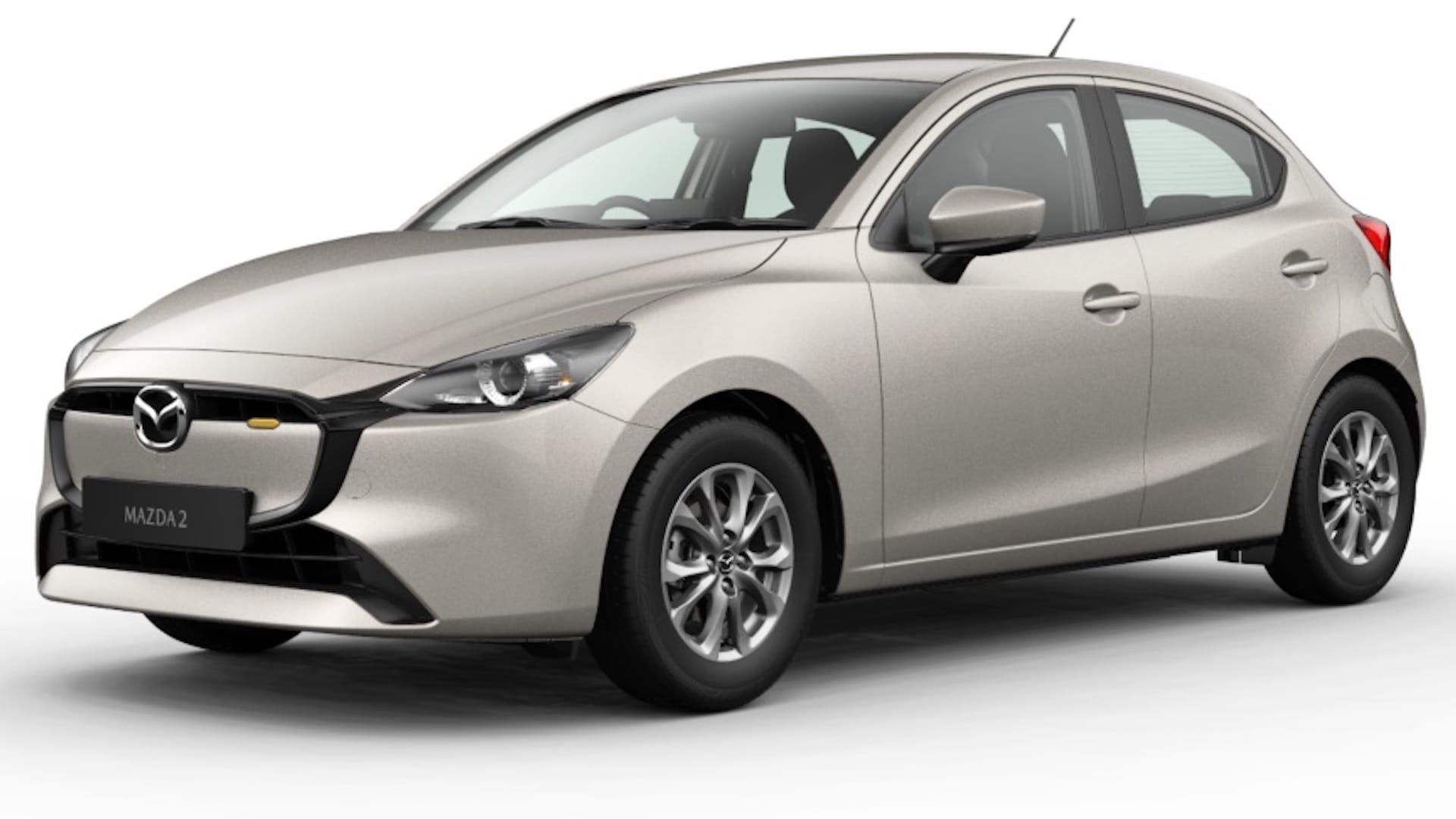 2023 Mazda 2 Update