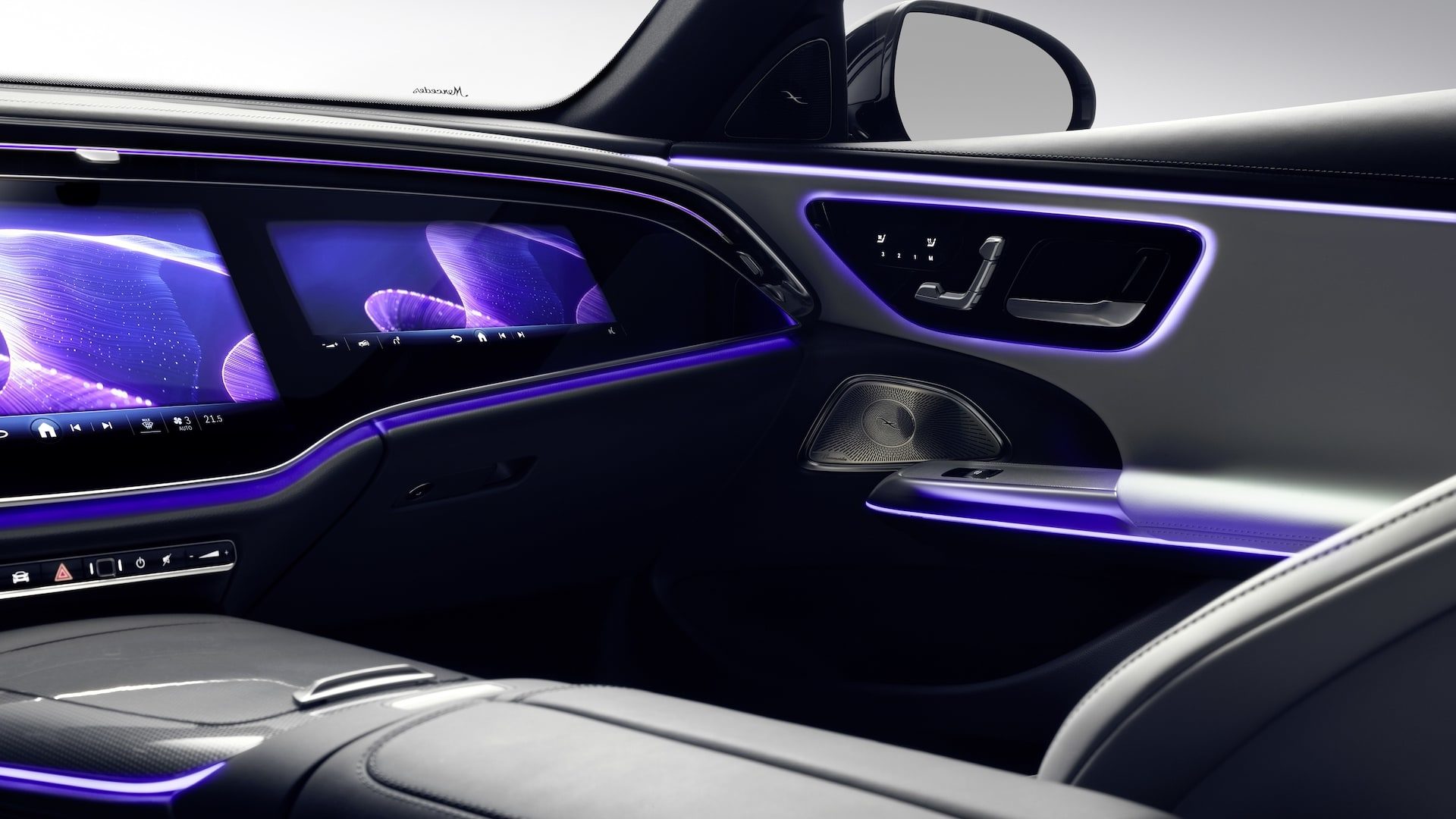 2023 Mercedes-Benz E-Class Interior