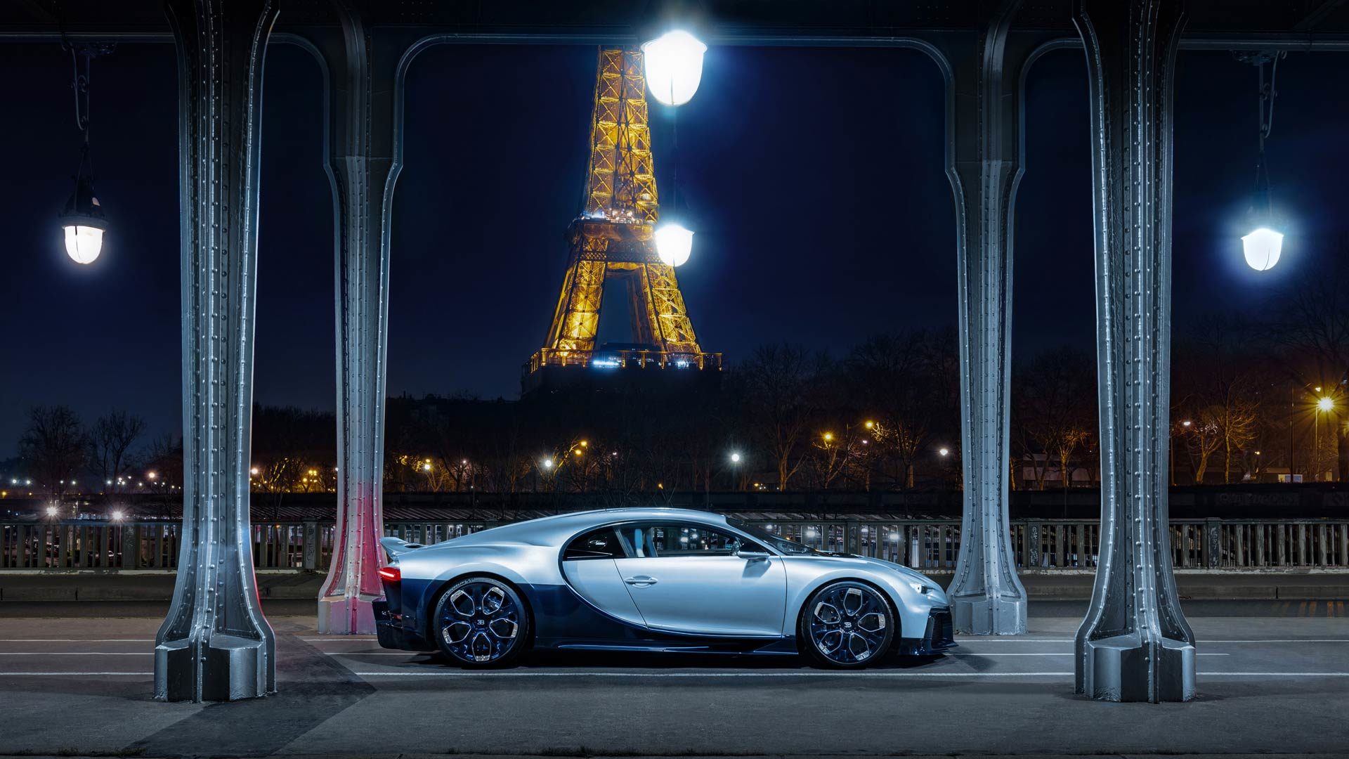 2022 Bugatti Chiron Profilée