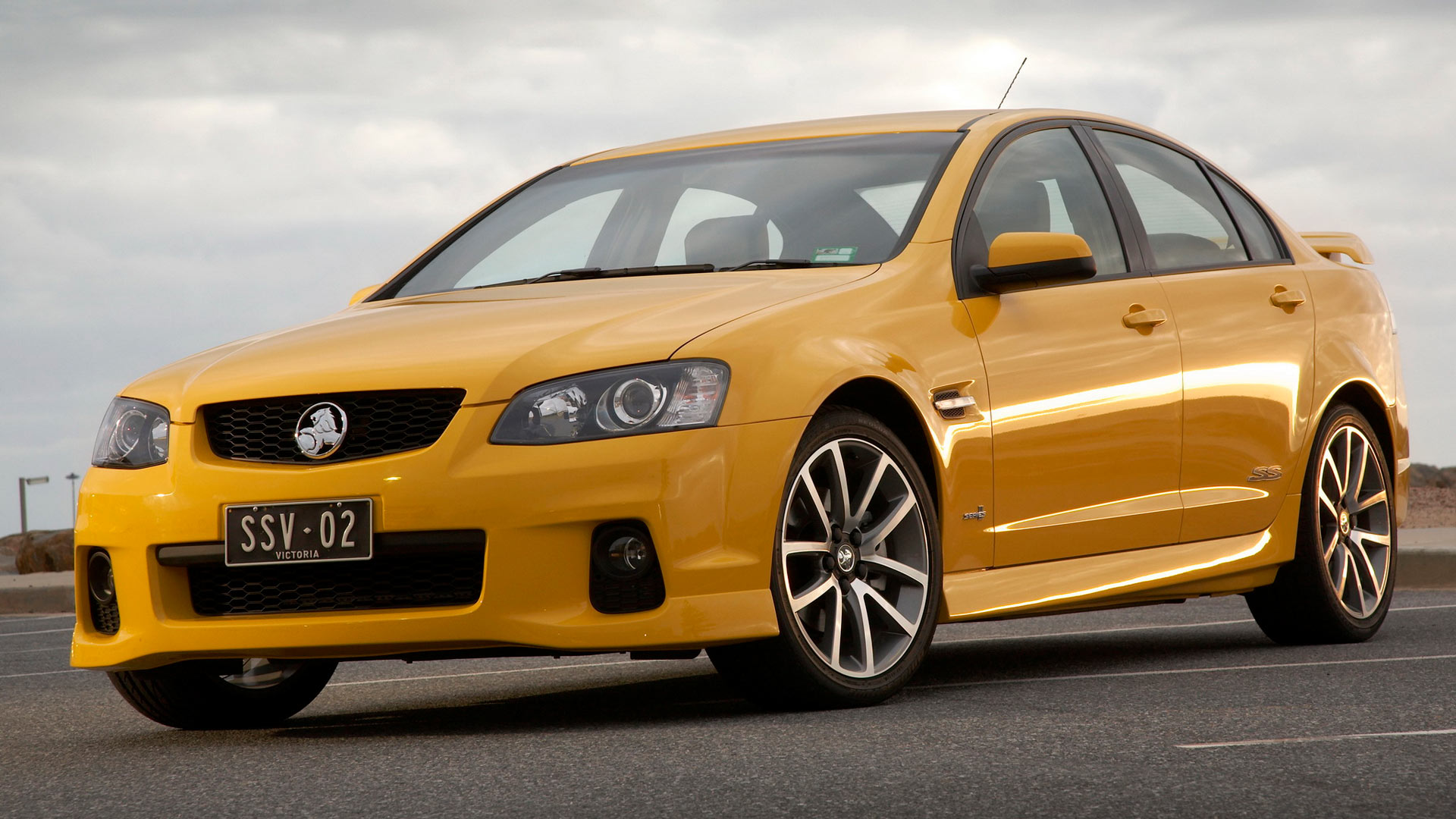 Holden Commodore: 42 Years