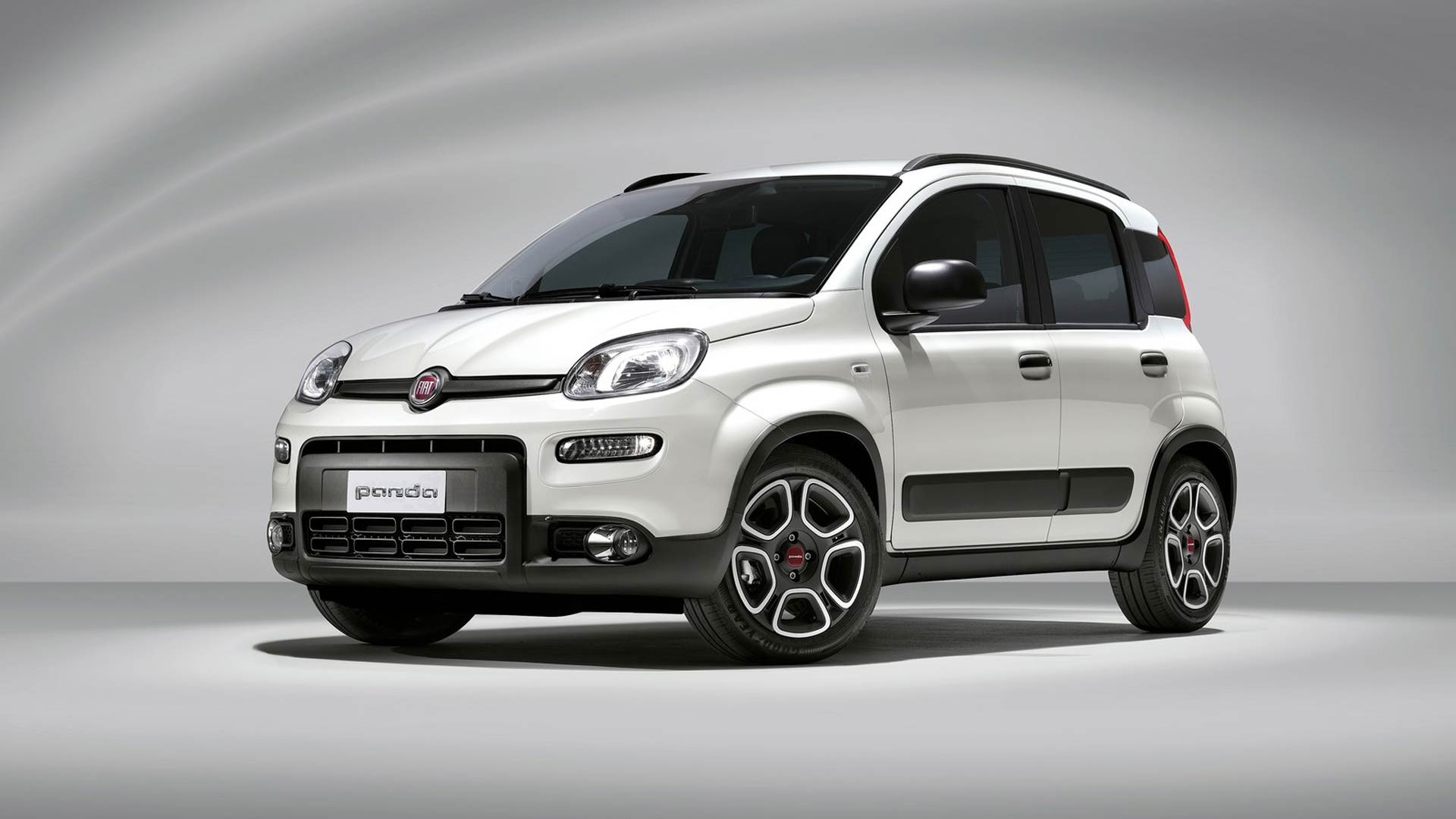 Fiat Panda: 43 Years