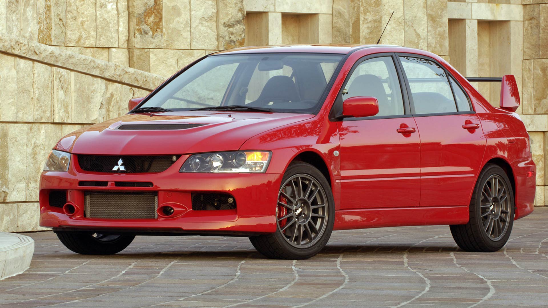 Mitsubishi Lancer: 44 Years