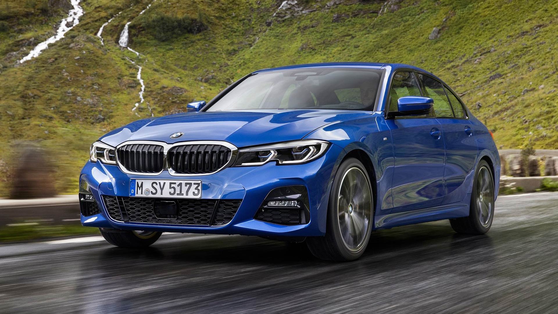 BMW 3 Series: 48 Years