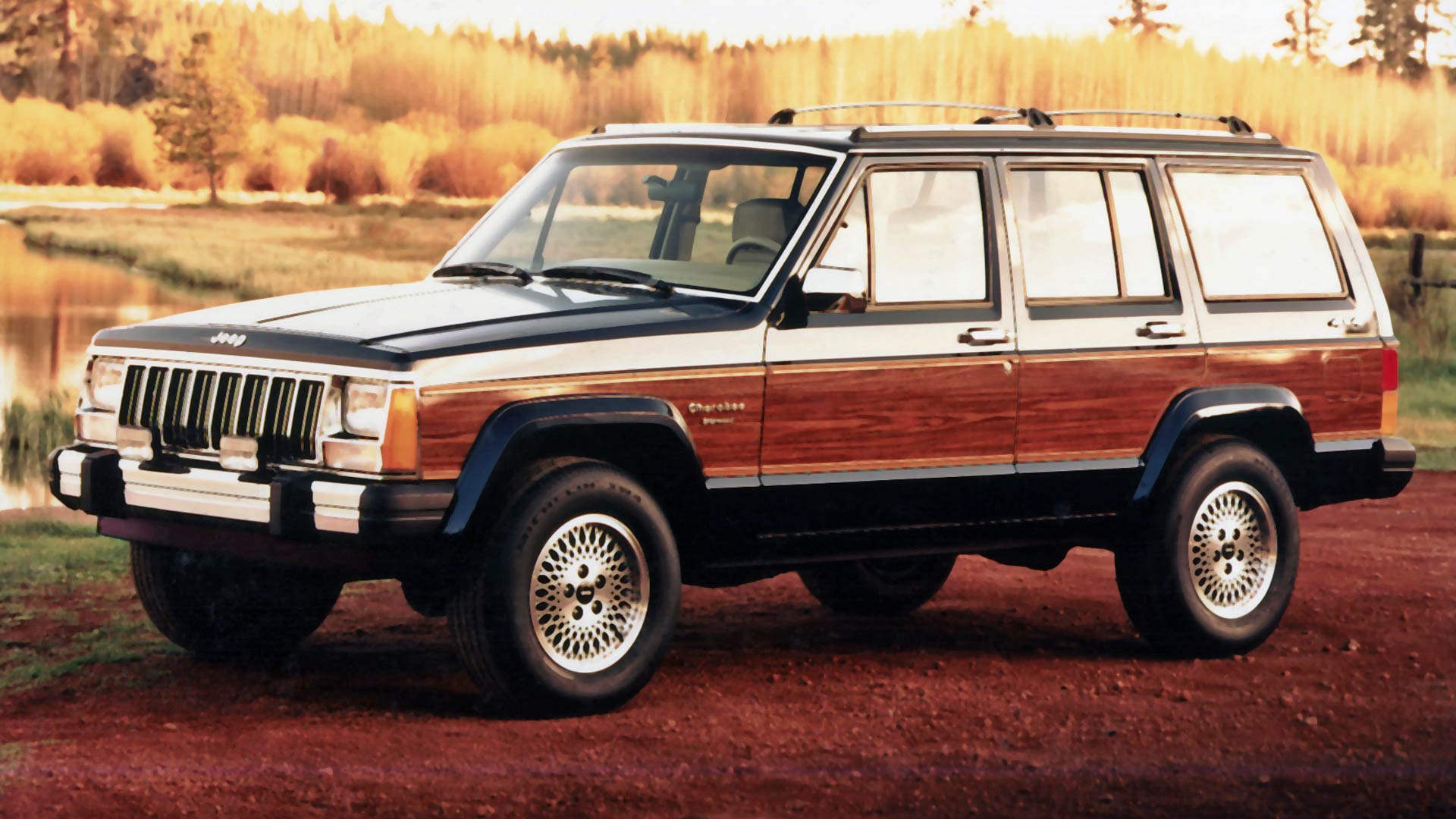 Jeep Cherokee: 49 Years