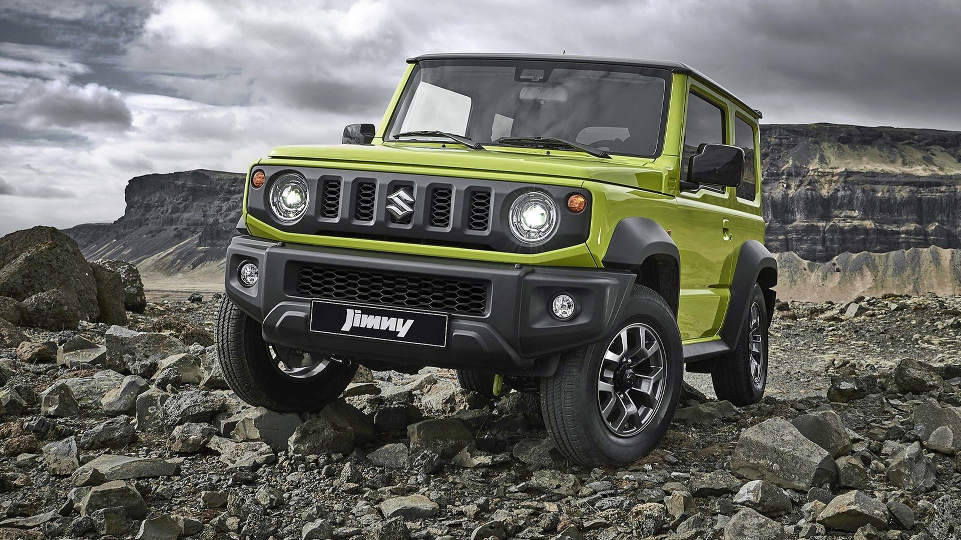 Suzuki Jimny: 53 Years