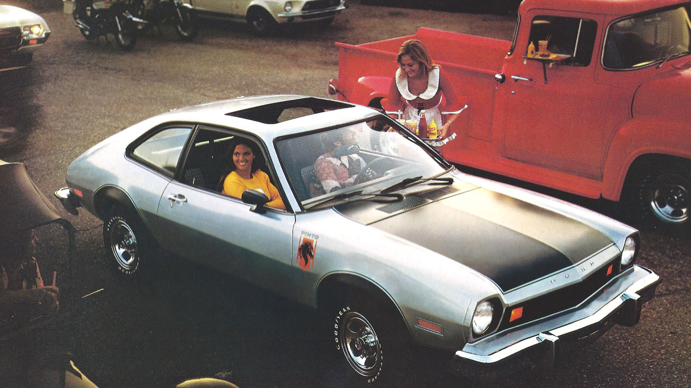 Ford Pinto