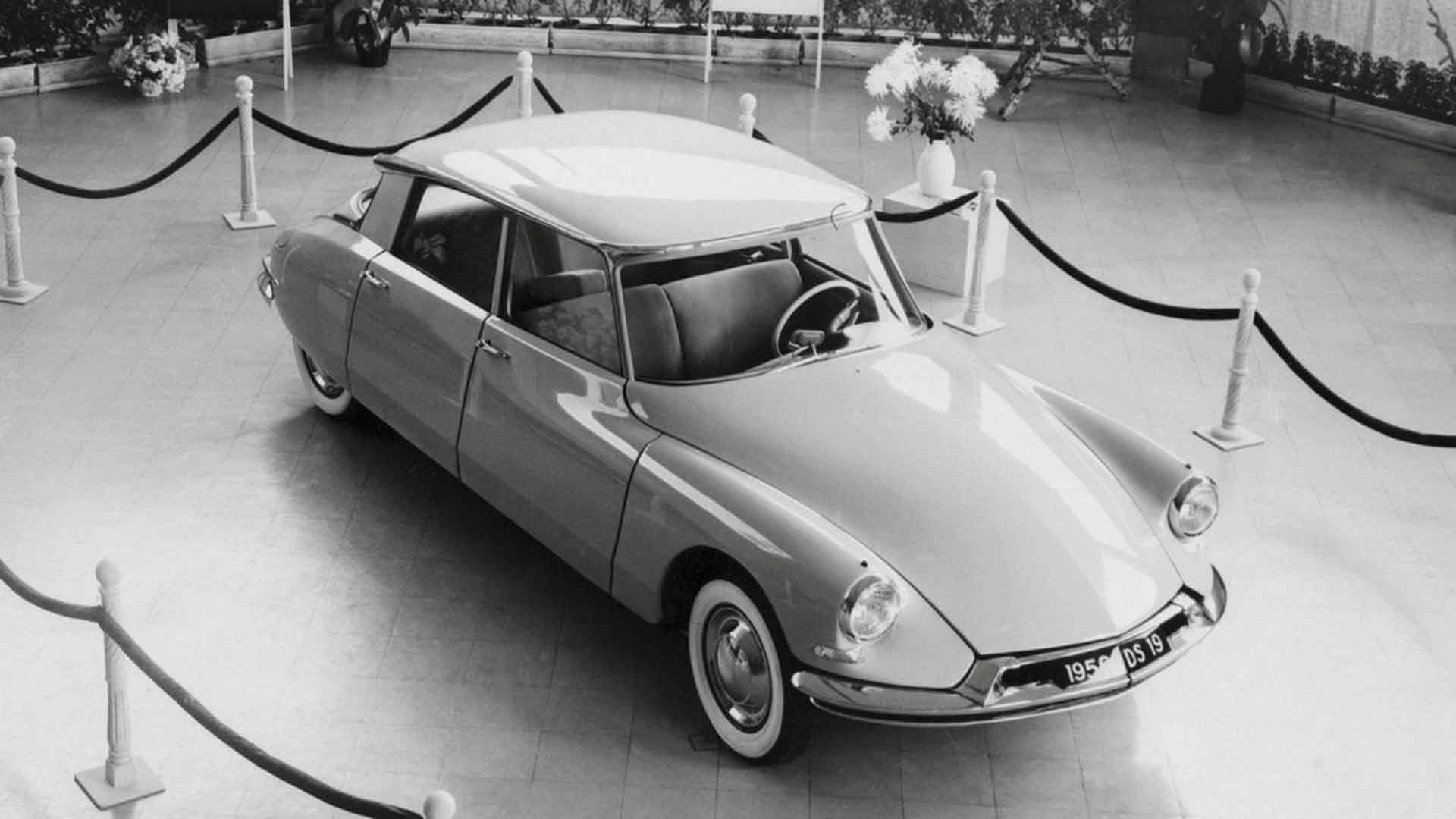 Citroen DS