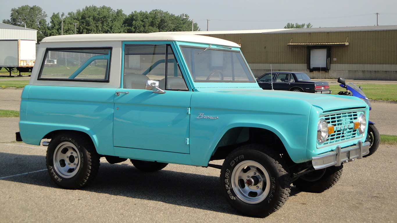 Ford Bronco