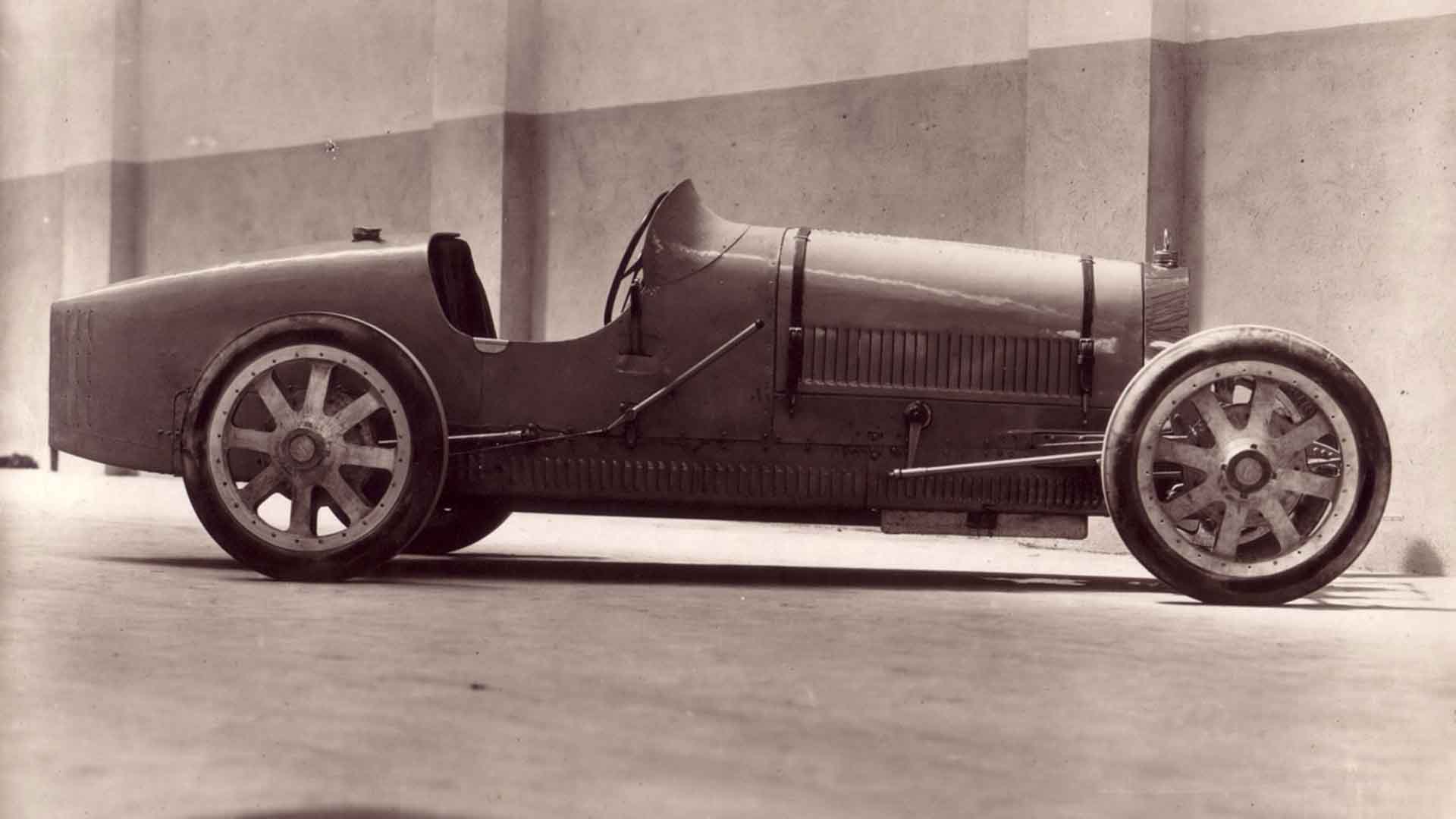 Bugatti Type 35