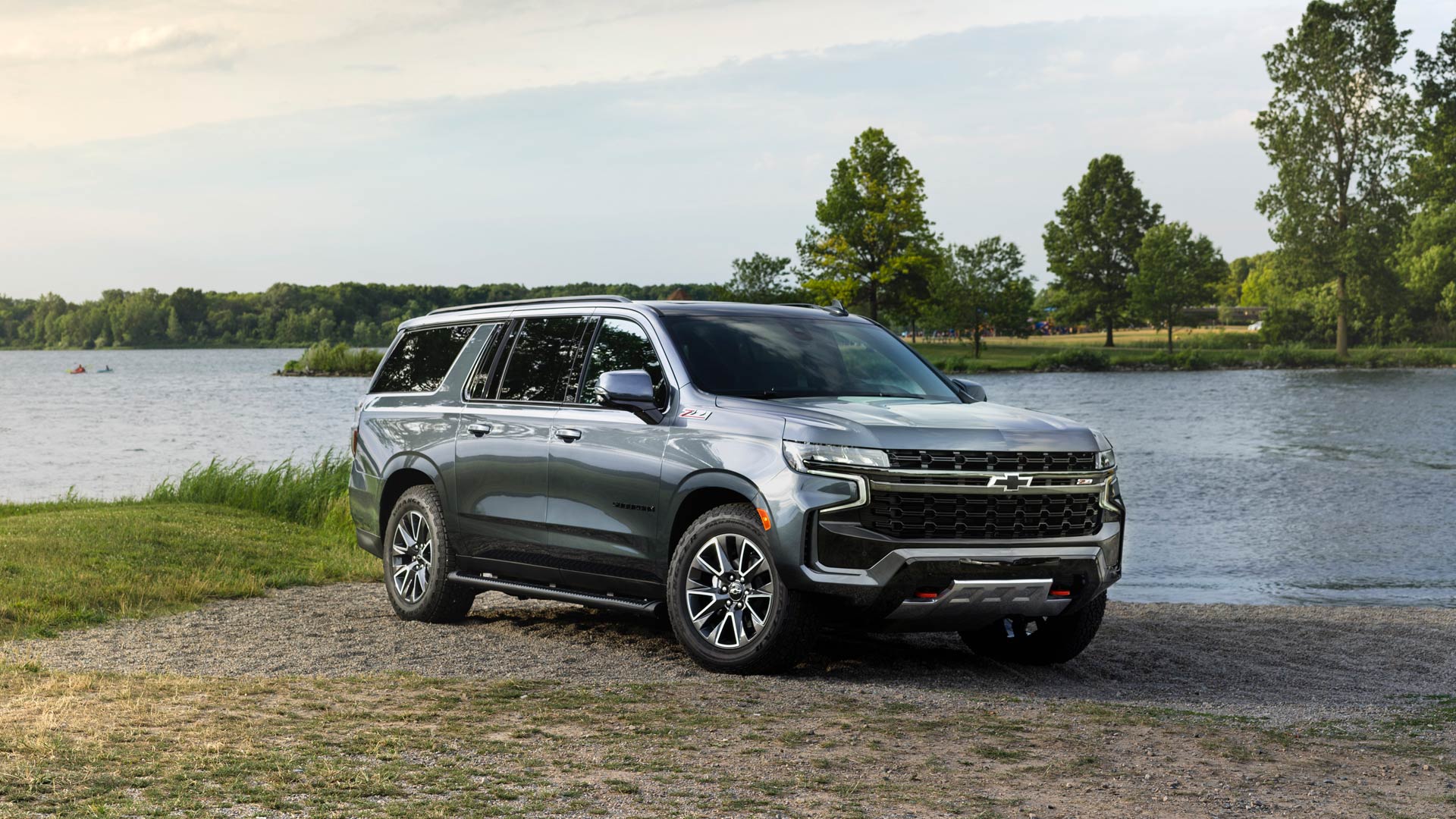 Chevrolet Suburban: 85 Years