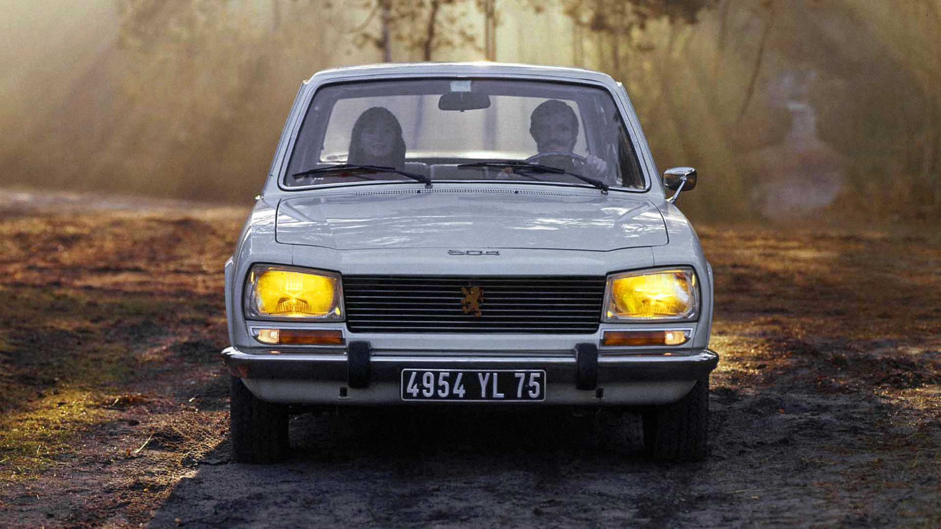 Peugeot 504