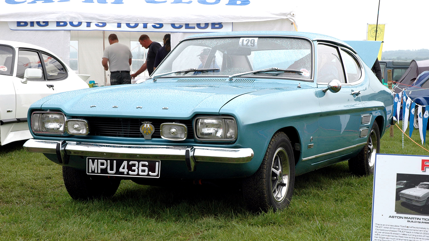 Ford Capri