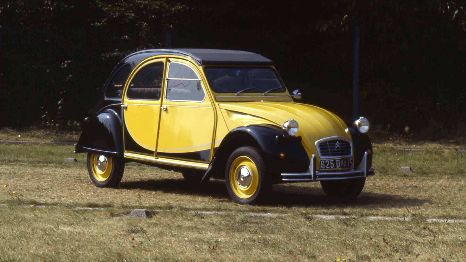 Citroen 2CV