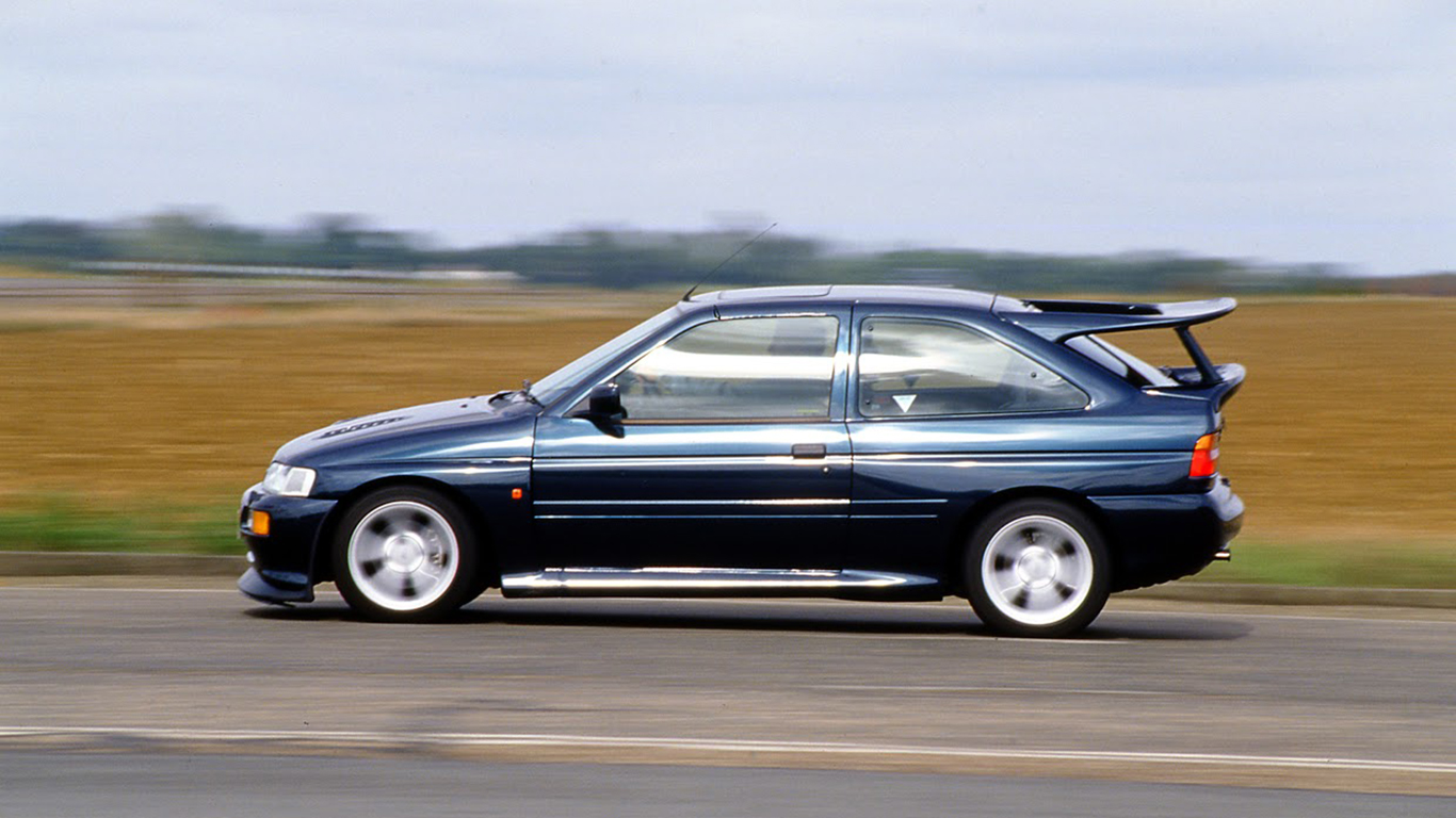 Ford Escort RS Cosworth