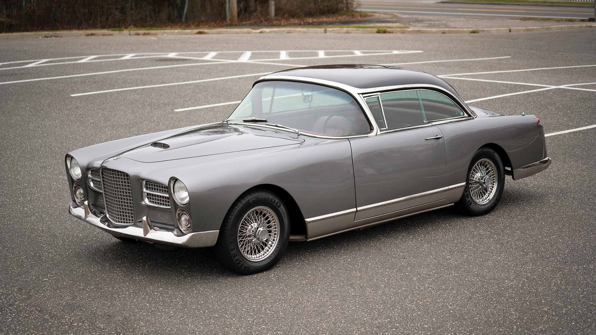 Facel Vega HK500