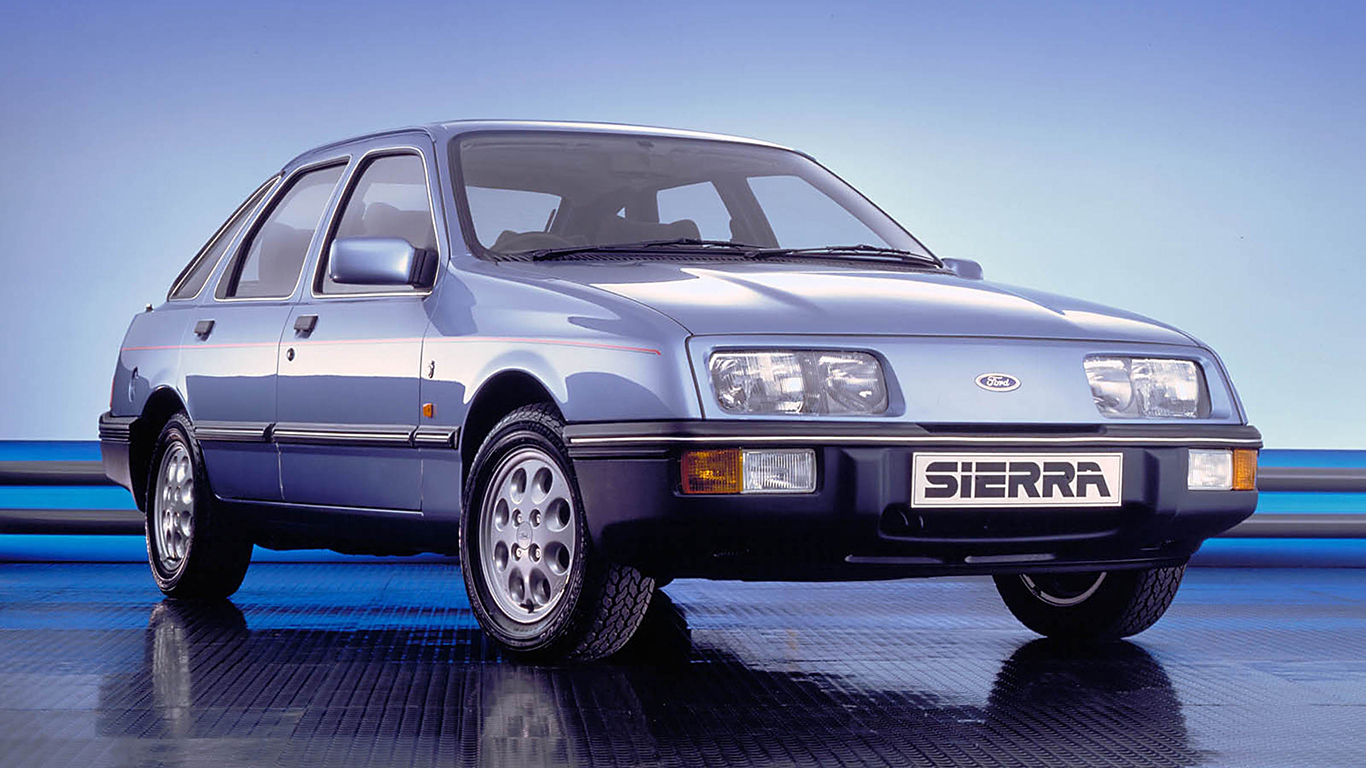 Ford Sierra