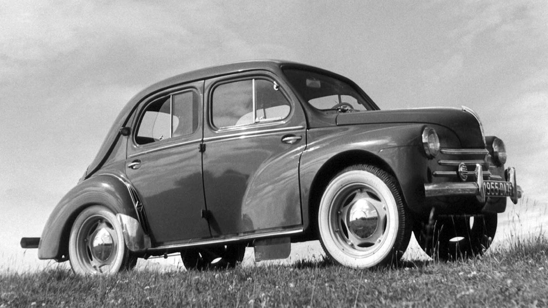 Renault 4CV