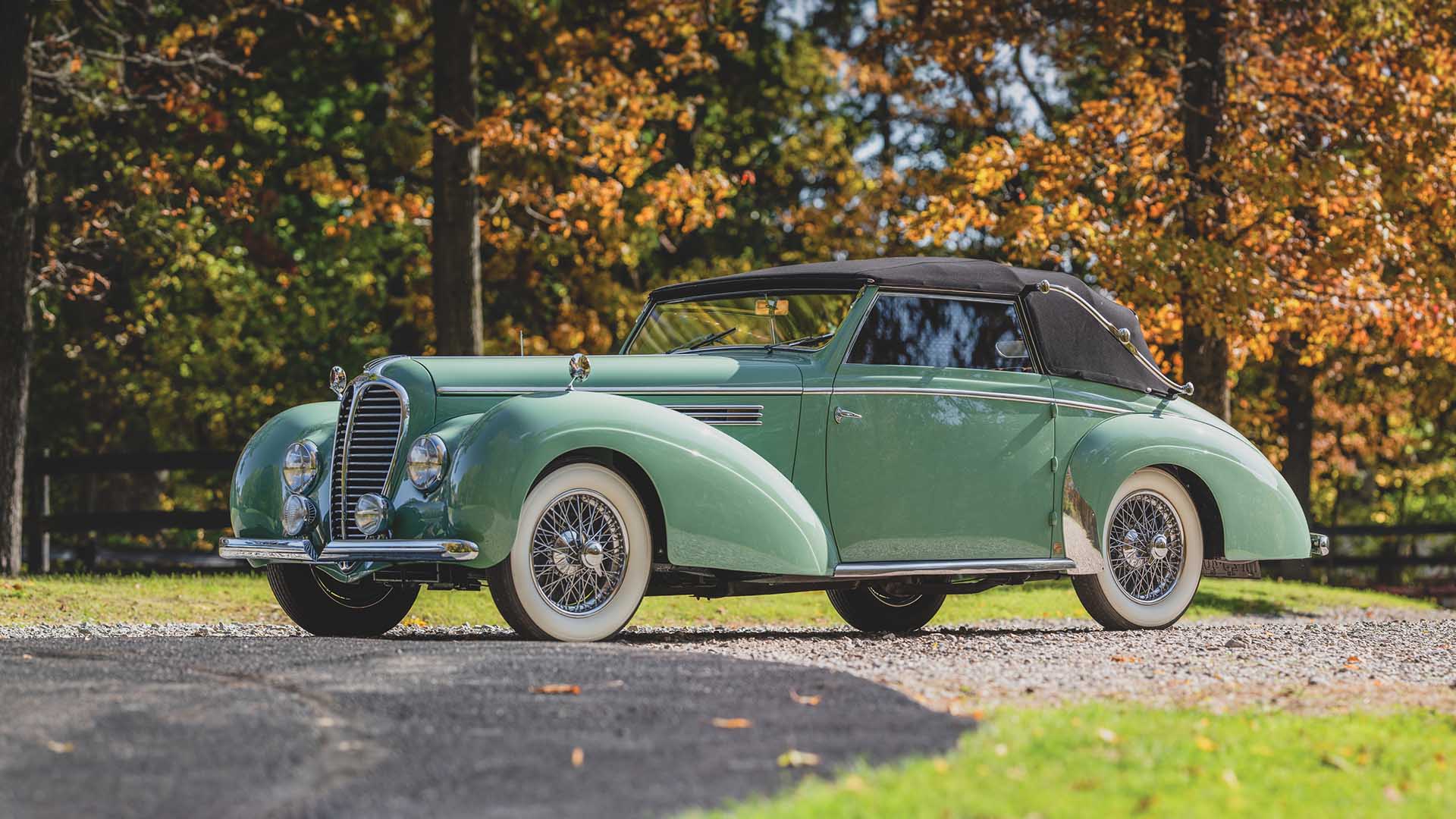 Delahaye 135M