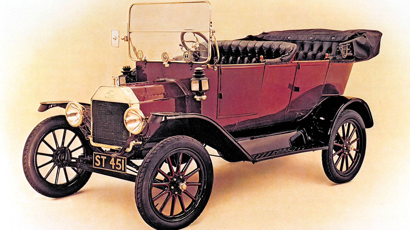 Ford Model T