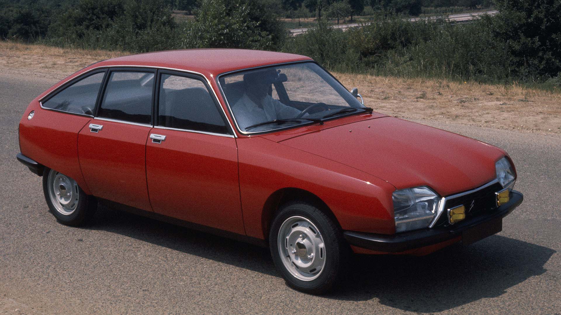 Citroen GS