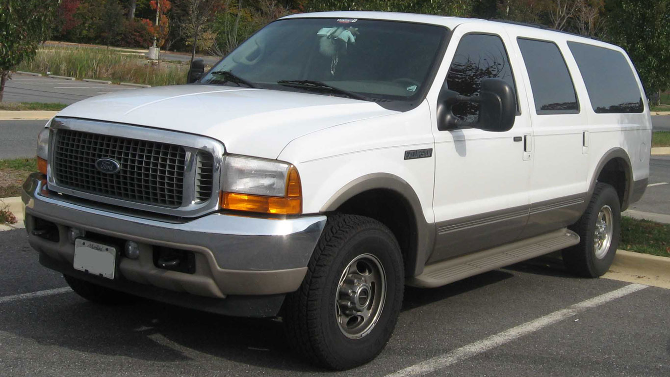 Ford Excursion