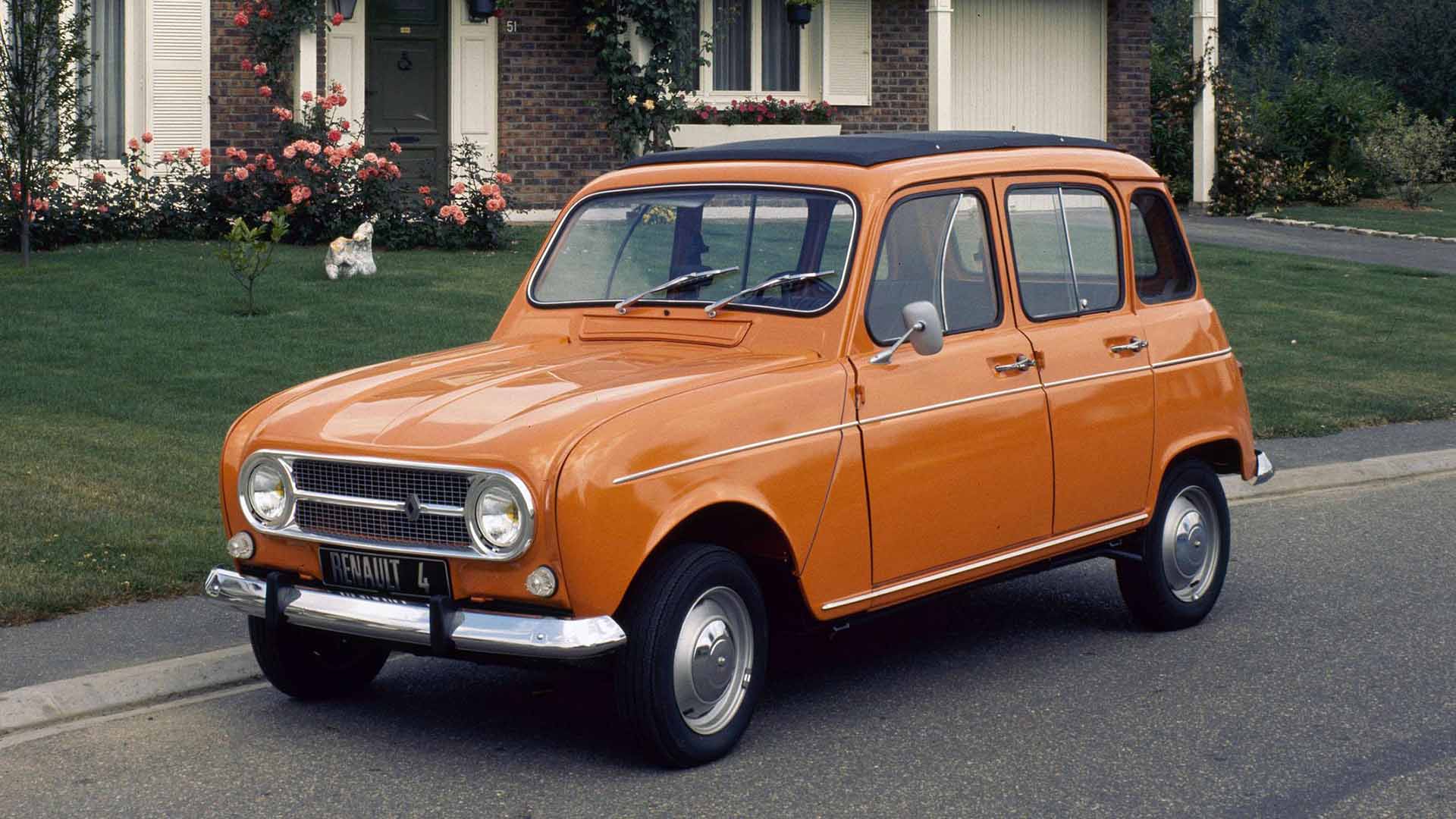 Renault 4