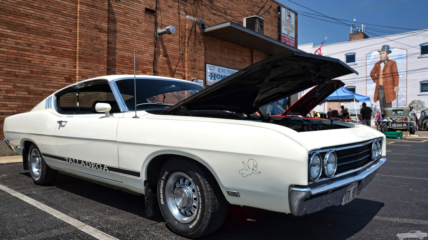 Ford Torino Talladega