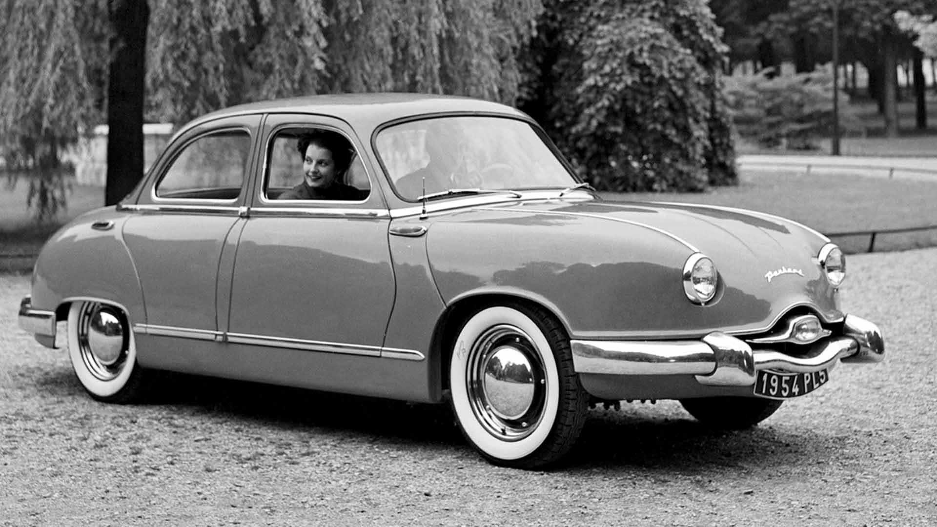 Panhard Dyna Z