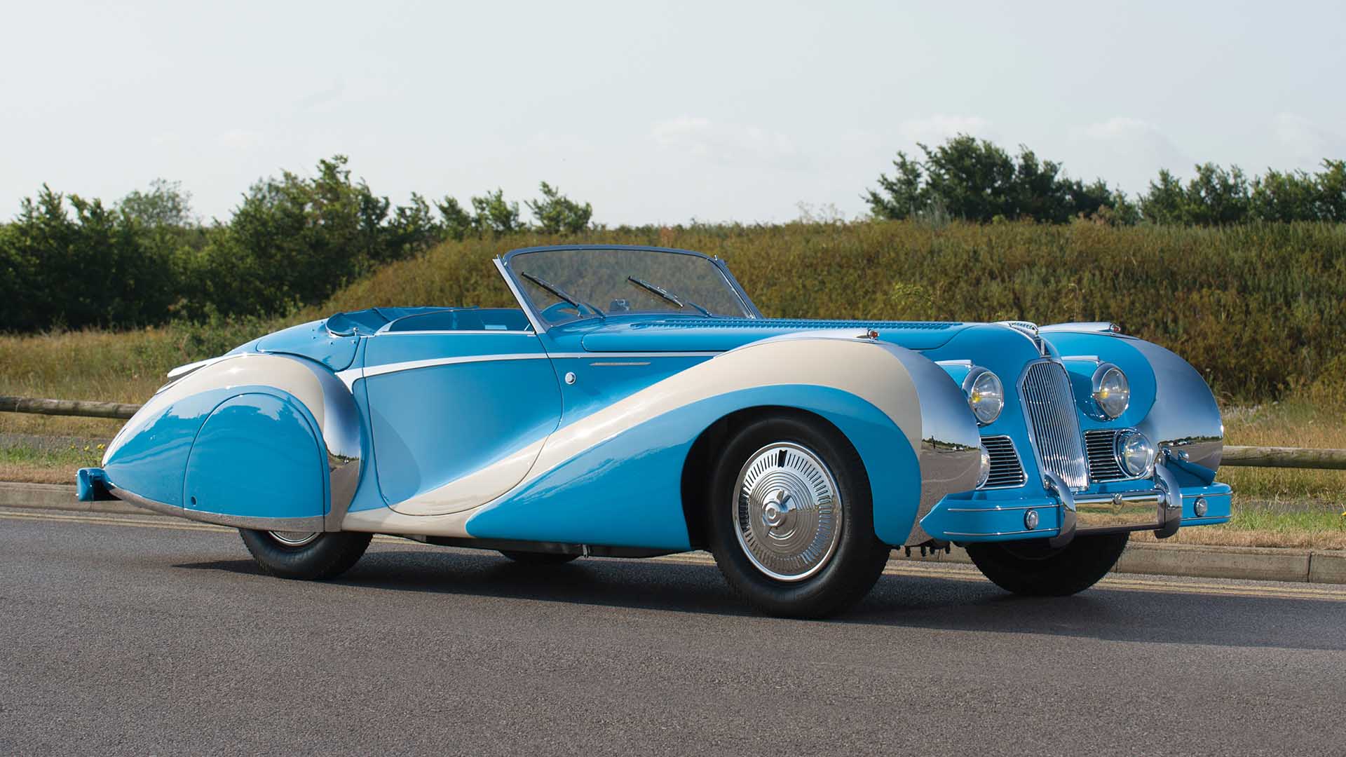 Talbot-Lago T26 Grand Sport