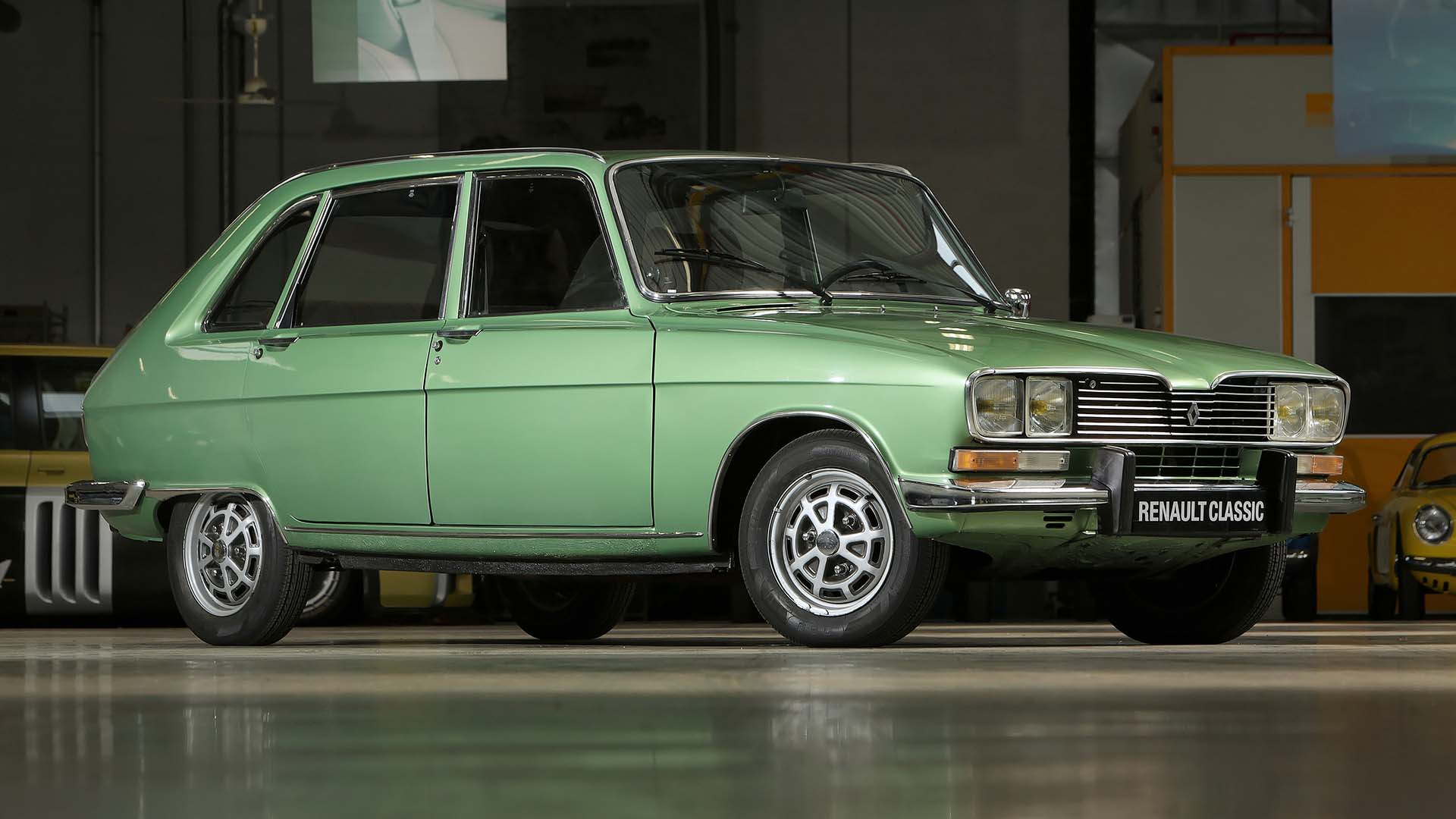 Renault 16