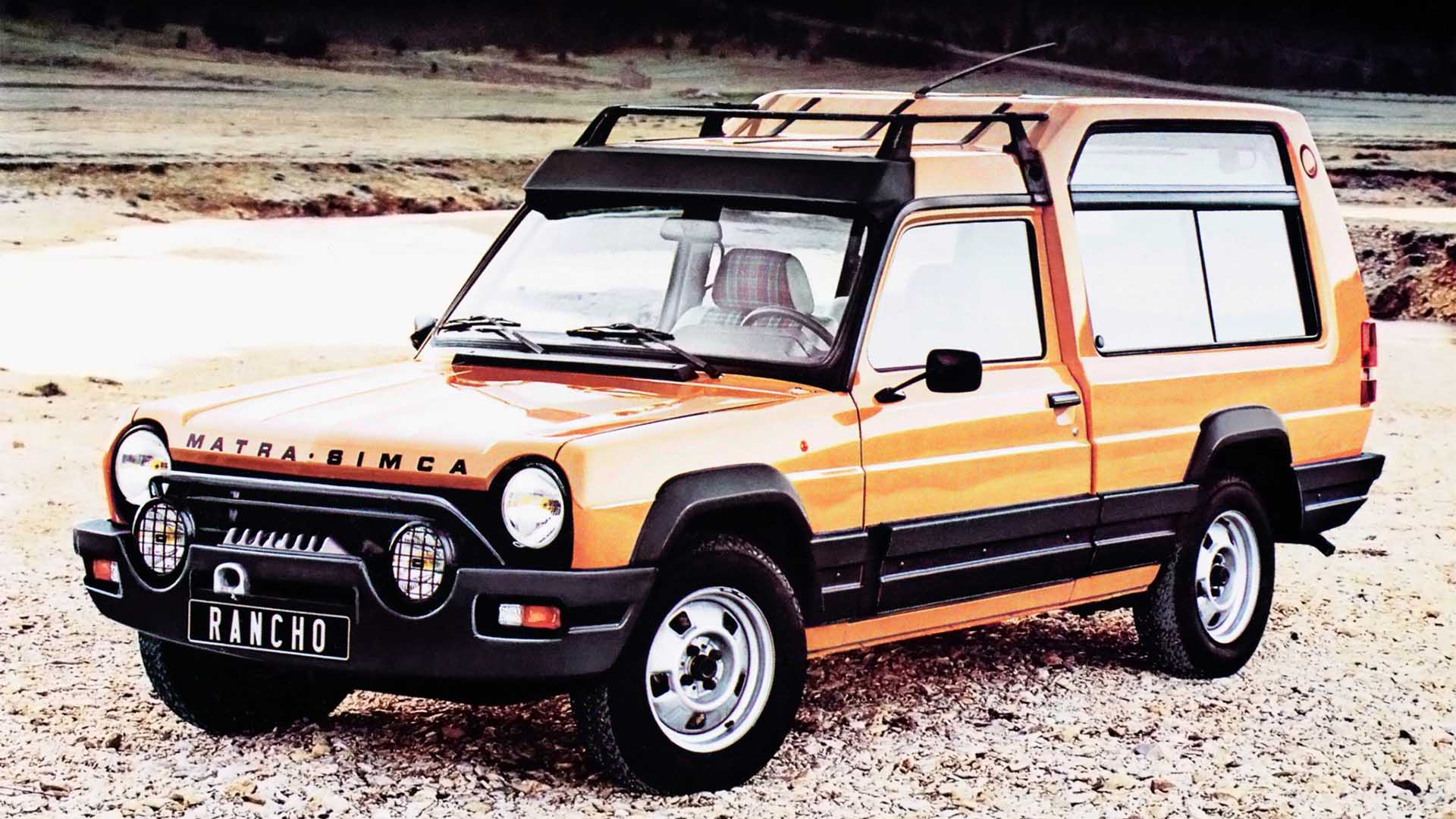 Matra Rancho