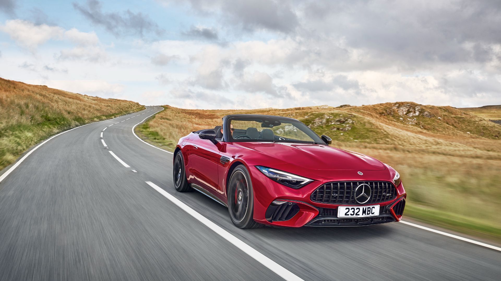 Mercedes-AMG SL 55