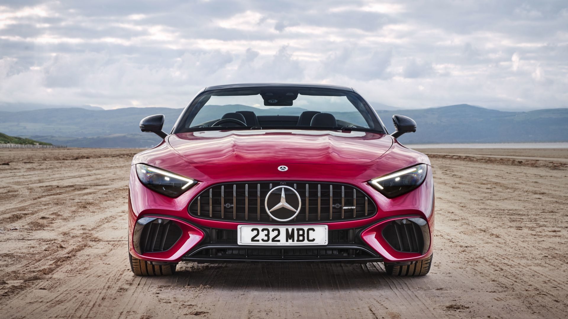 Mercedes-AMG SL 55