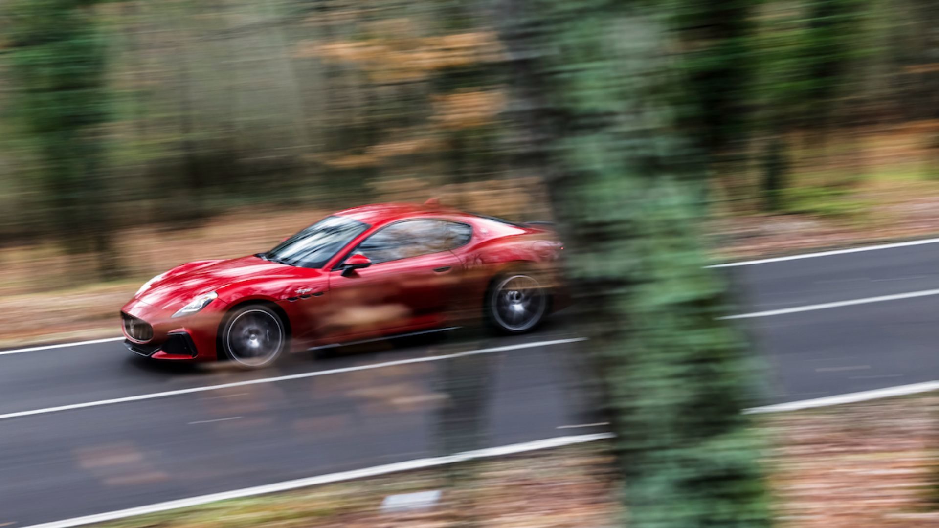 Maserati GranTurismo Trofeo