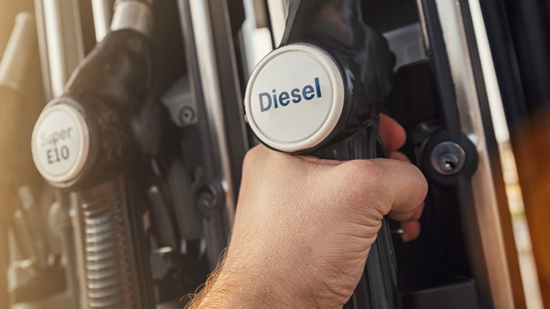 Diesel Prices Too High