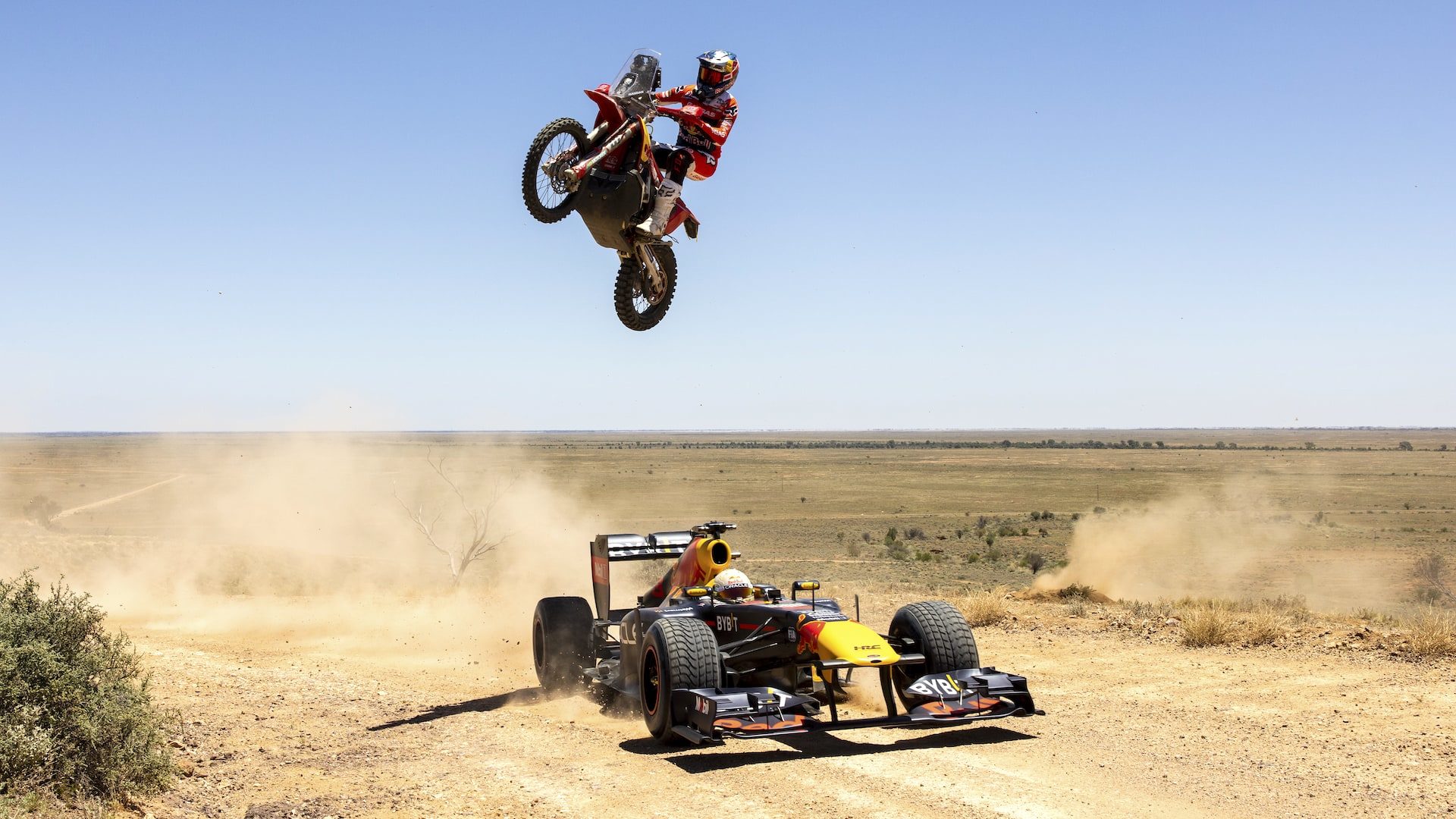 Red Bull Racing Australian Homecoming