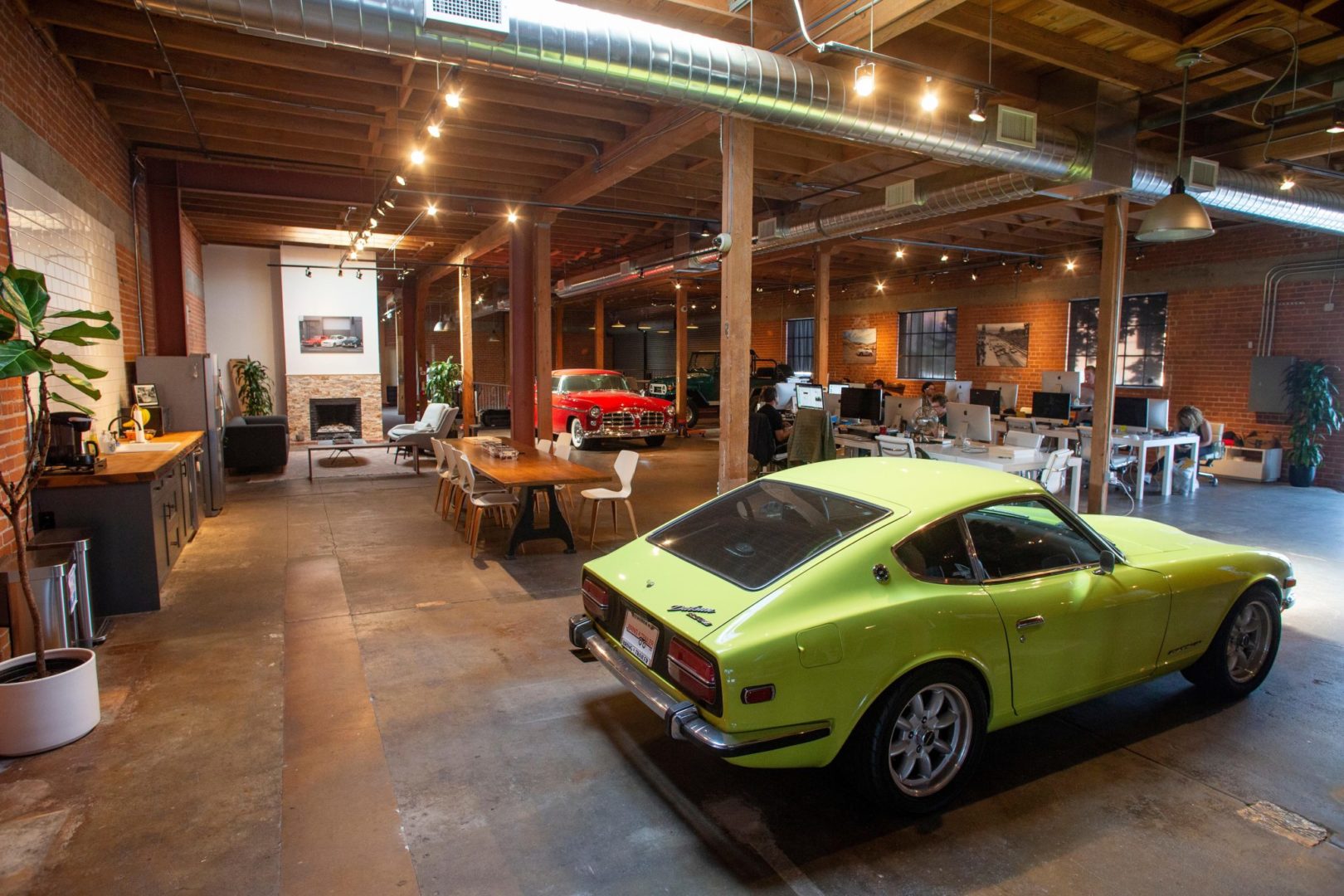 BaT 100000th Auction Datsun 240Z