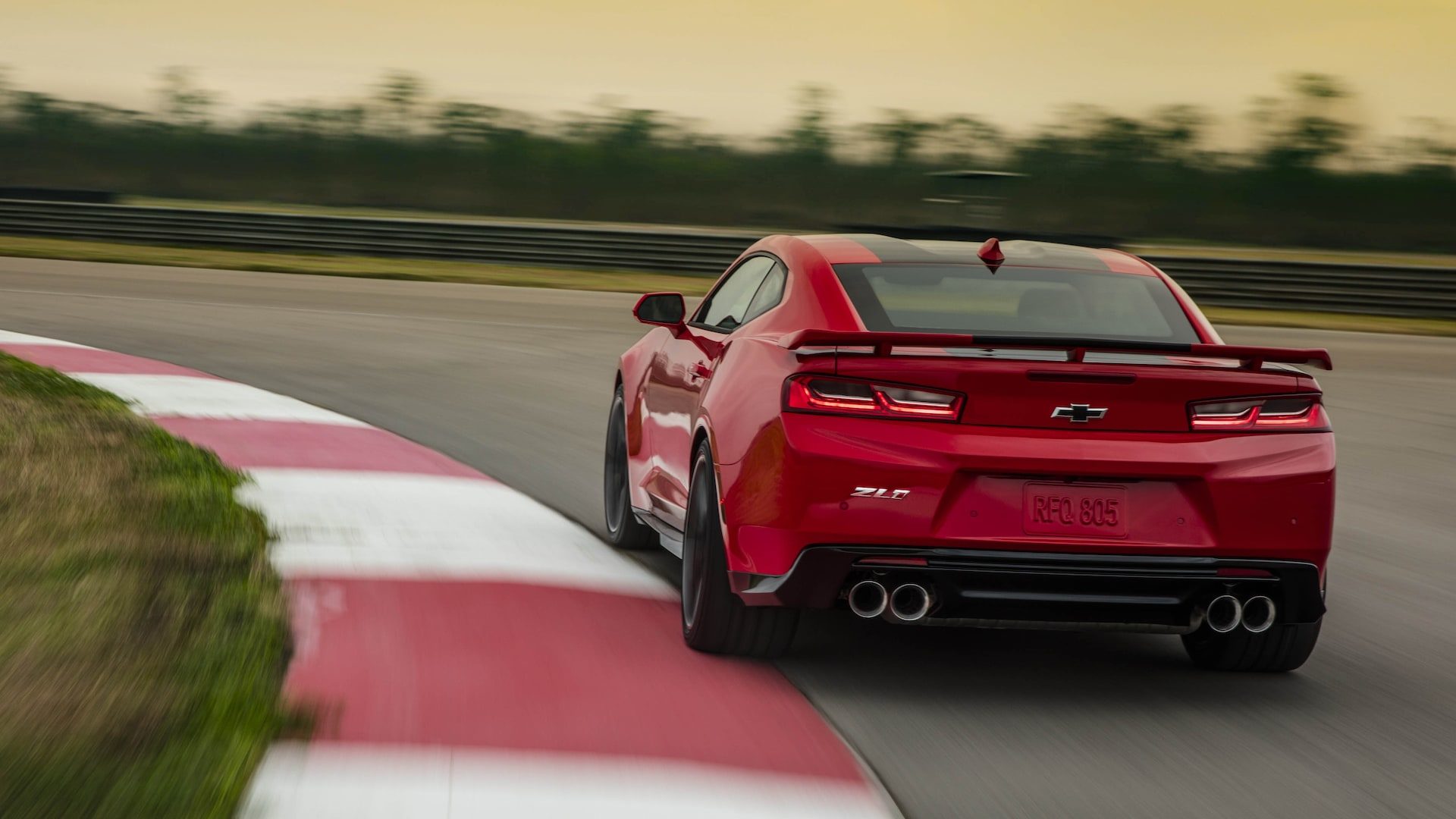 Chevrolet Camaro Collectors Edition