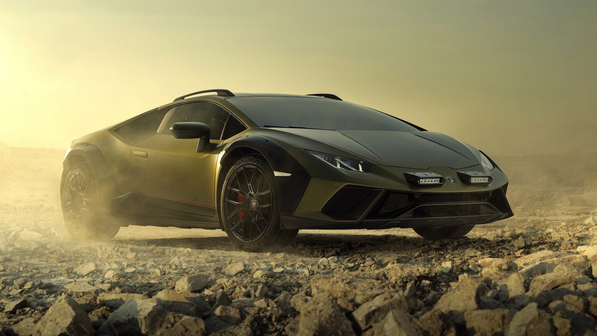 Lamborghini record sales 2022