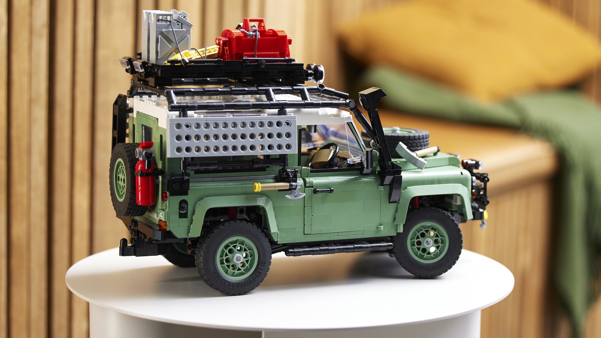 Lego Land Rover Defender Classic