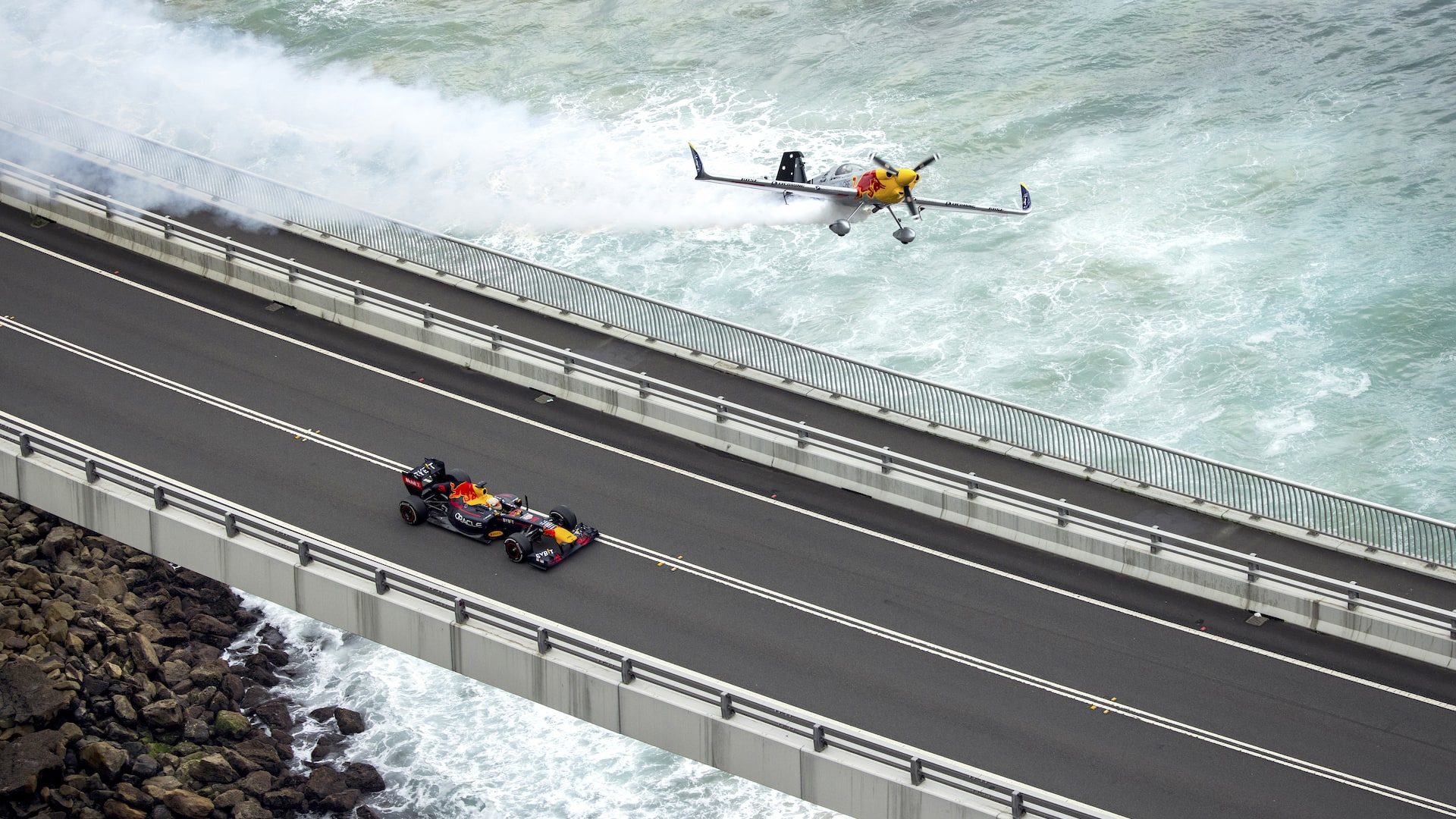 Red Bull Racing Australian Homecoming