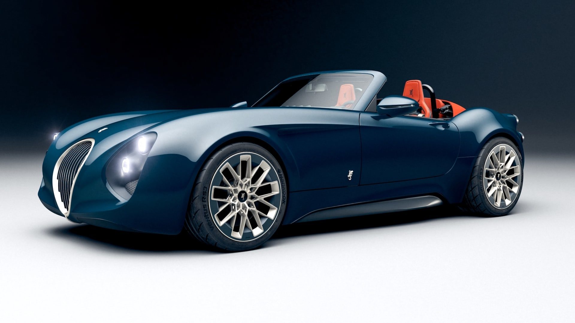 Wiesmann Project Thunderball Design Concepts