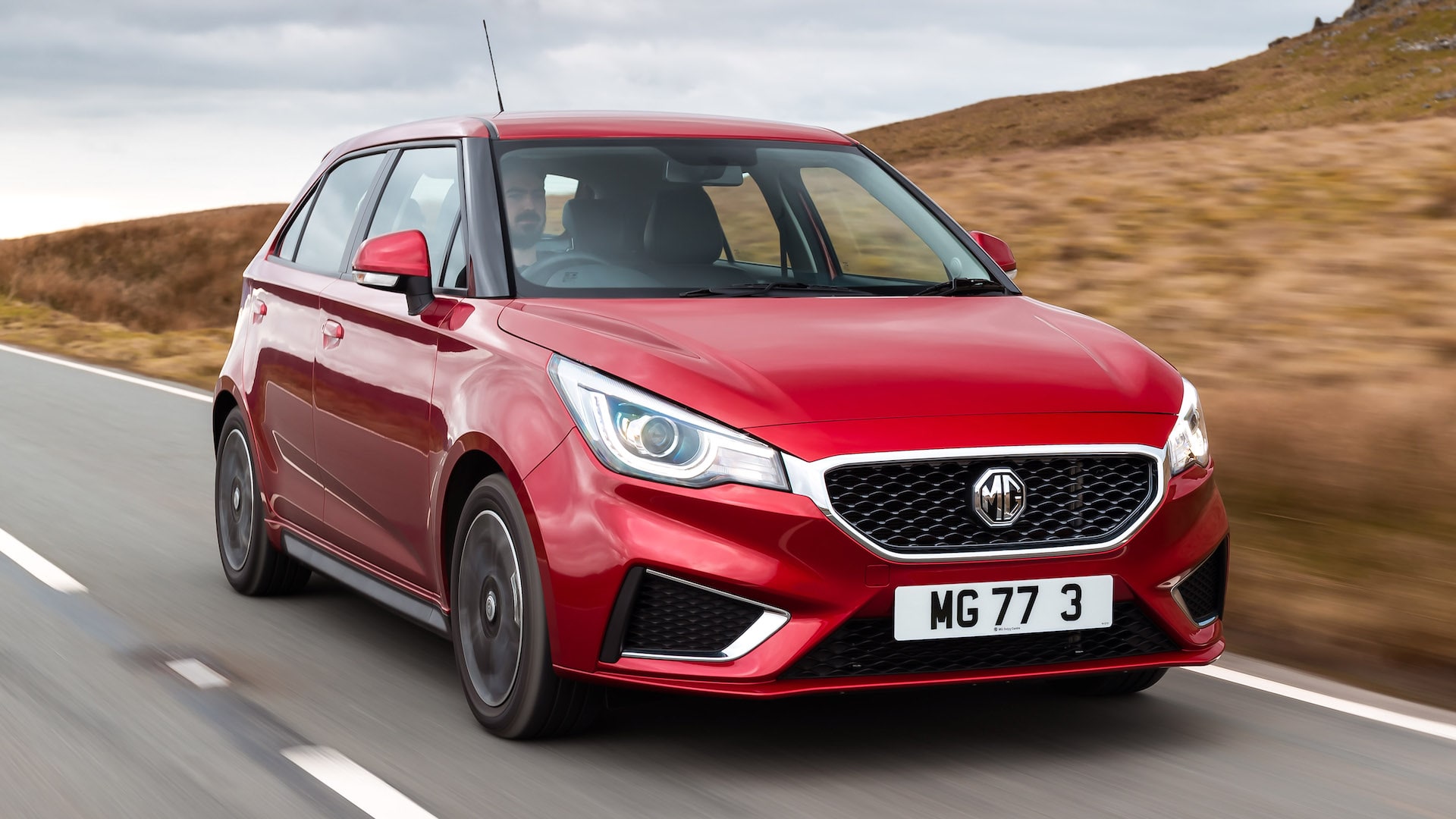 MG3 – £185.70 per month