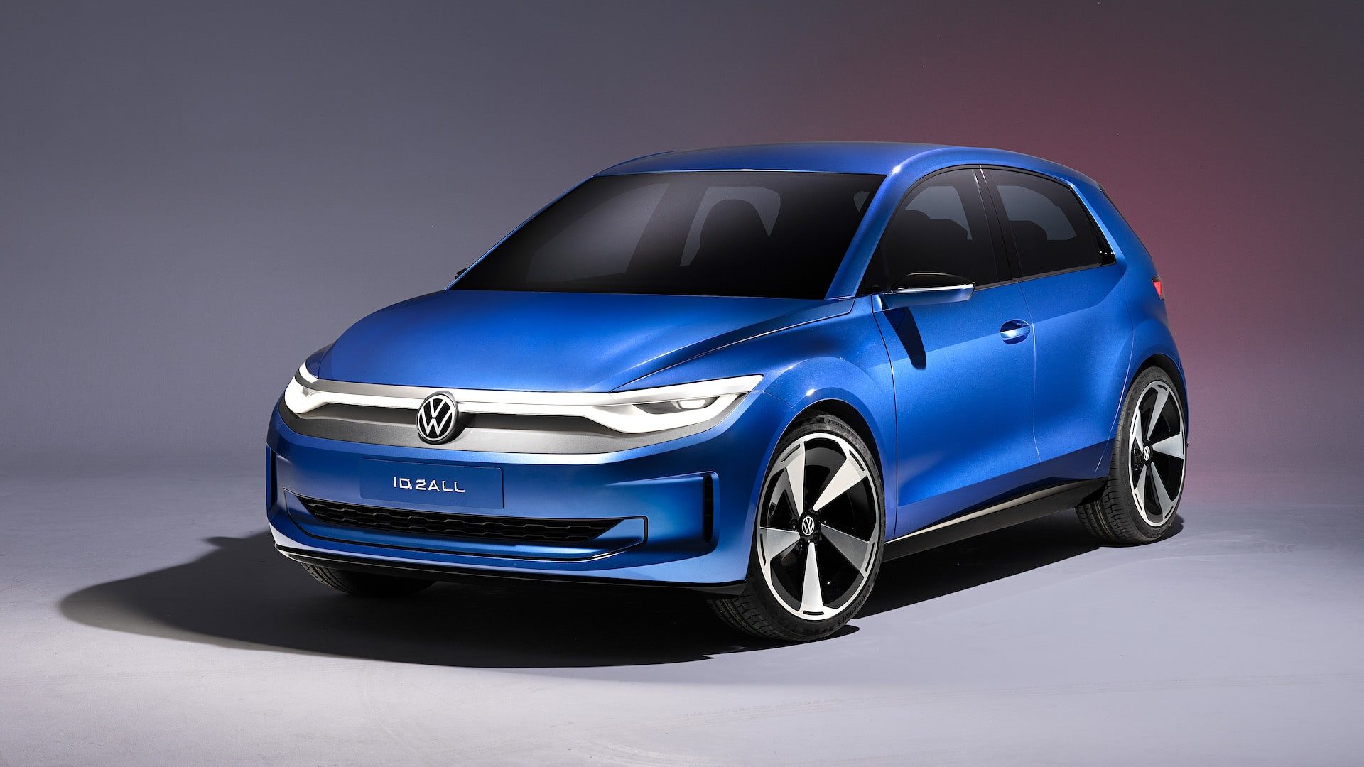 Volkswagen ID 2all Concept