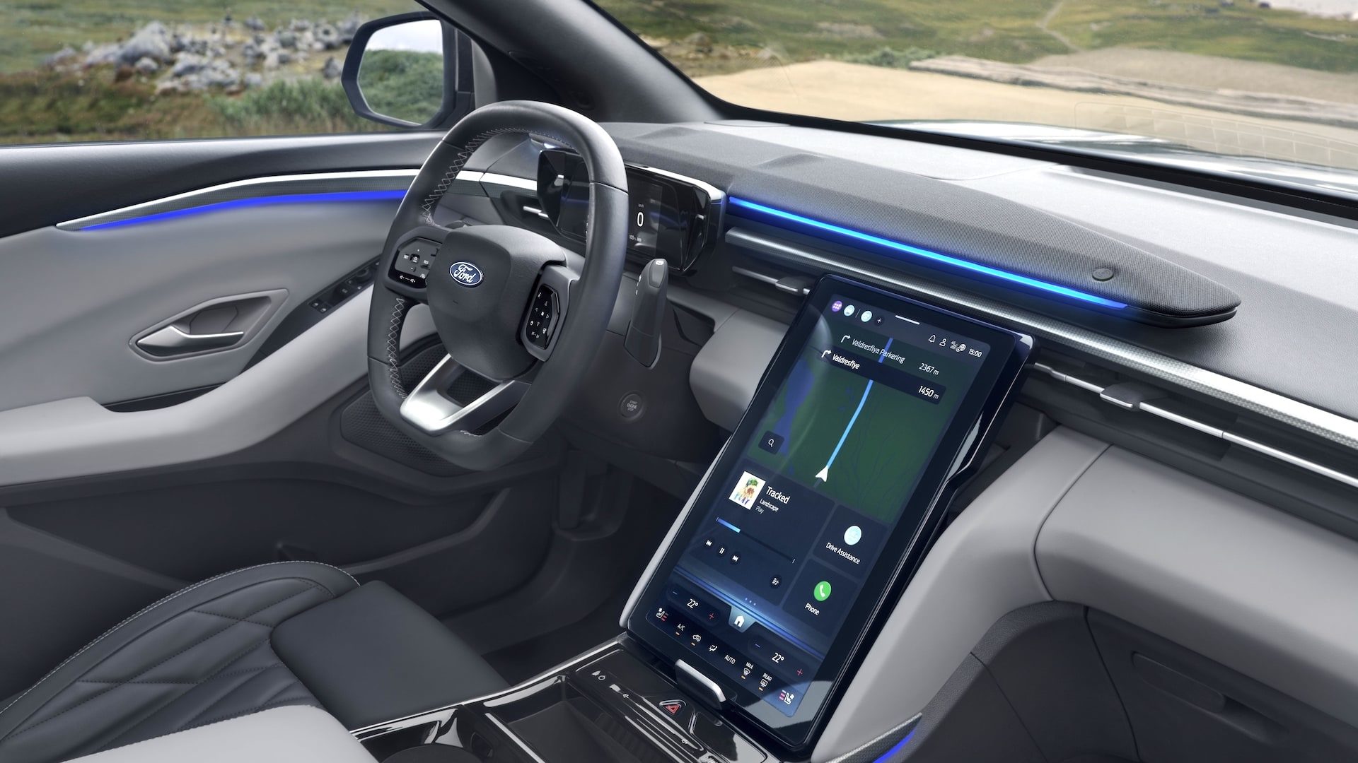 2023 Ford Electric Explorer