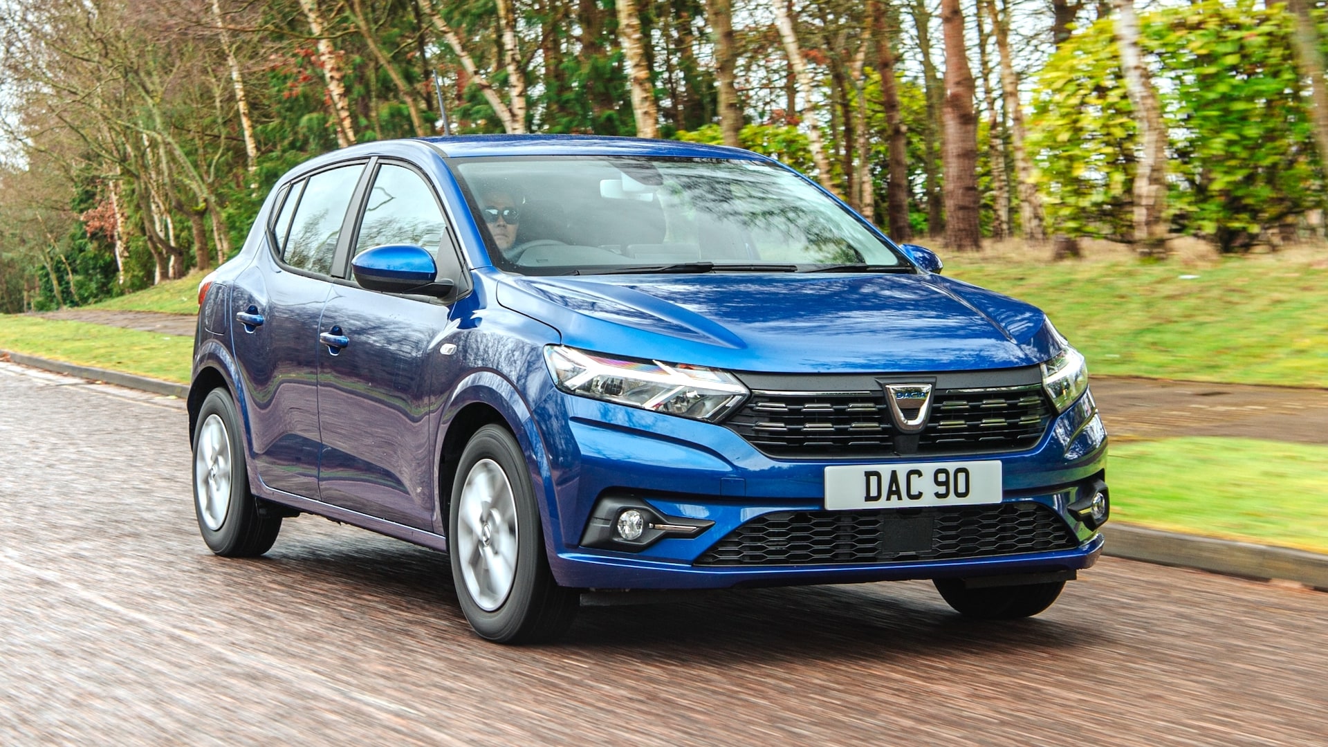 Dacia Sandero – £199.51