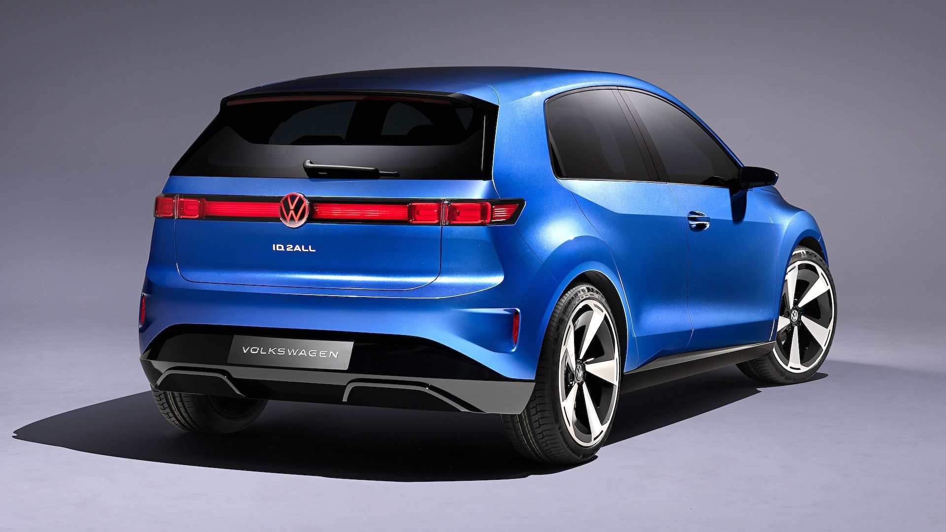 Volkswagen ID 2all Concept